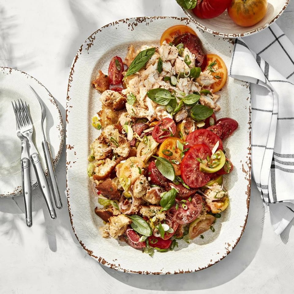 Rustic Outdoor Melamine Platter 1 Rustic Outdoor Melamine Platter