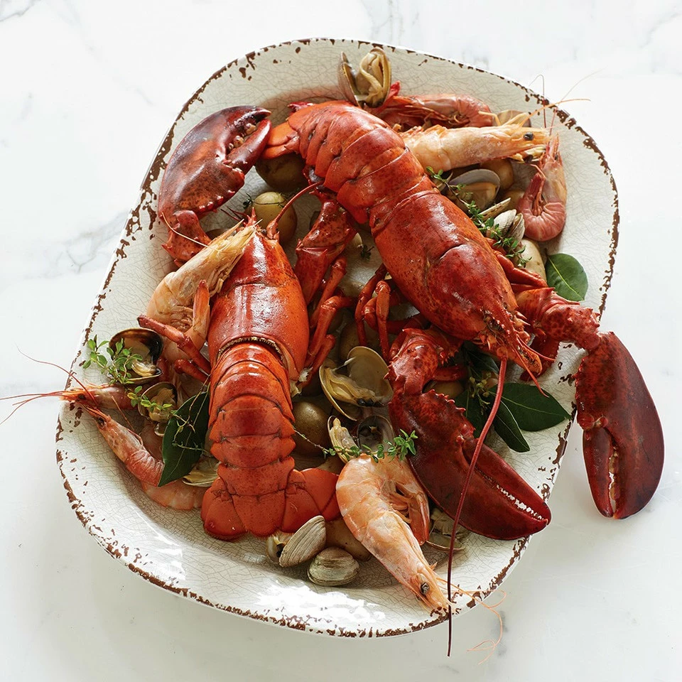 Rustic Outdoor Melamine Platter 5 Rustic Outdoor Melamine Platter - Image 5