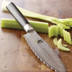 Shun Classic Ultimate Utility Knife 8 Shun Classic Ultimate Utility Knife -Cookware Shop Online shun classic ultimate serrated utility knife 202240 0040 shun classic ultimate utility knife z