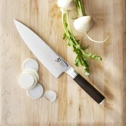 Shun Classic Western Chef's Knives -Cookware Shop Online shun classic western chefs knife 202228 0010 shun classic western chefs knife z