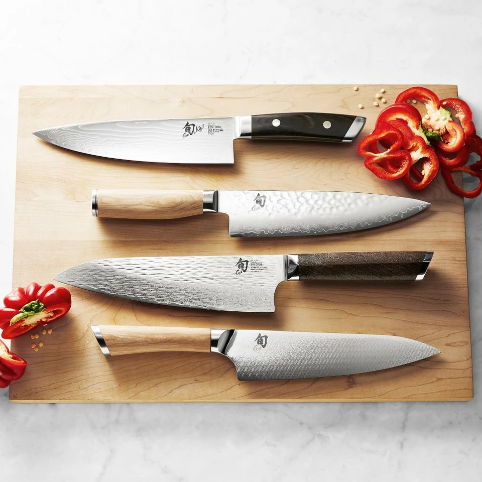 Shun Hikari 20cm Chef's Knife 5 Shun Hikari 20cm Chef's Knife - Image 5