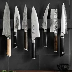 Shun Hikari 20cm Chef's Knife 16 Shun Hikari 20cm Chef's Knife -Cookware Shop Online shun hikari 8 inch chefs knife 202240 0020 shun sora chefs knife z