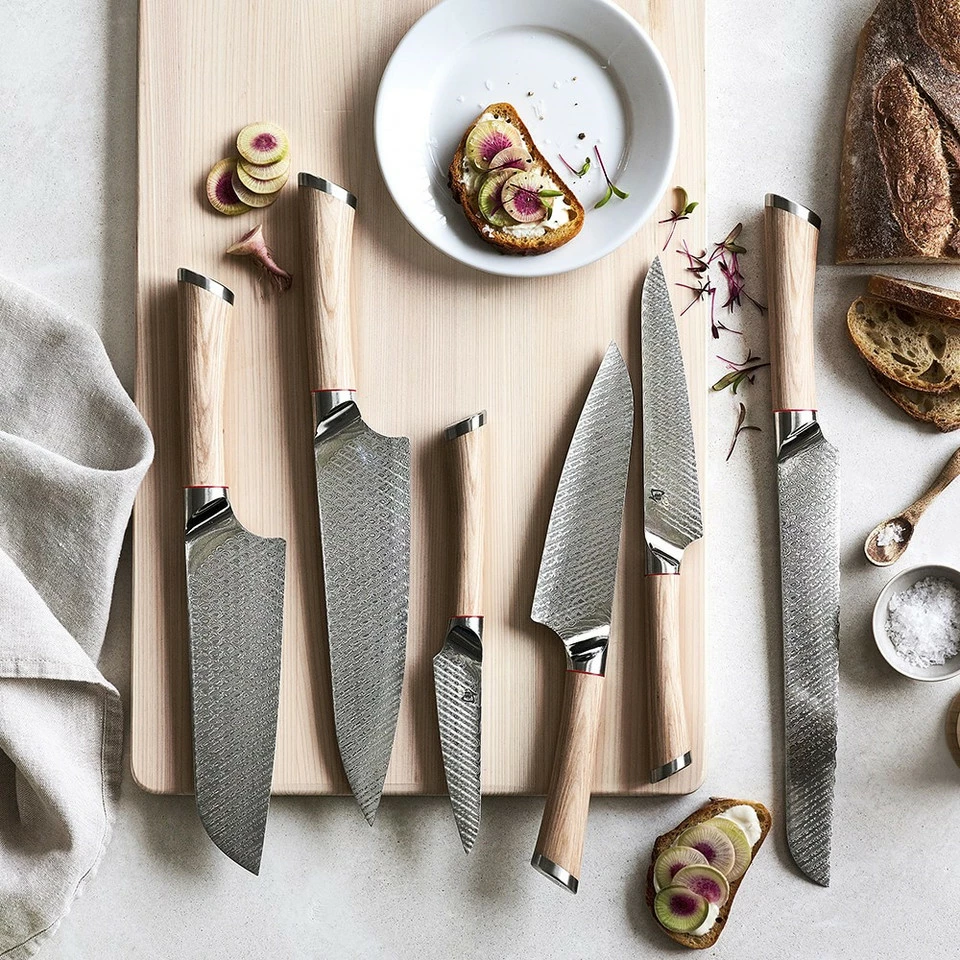 Shun Hinoki Chopping Board 5 Shun Hinoki Chopping Board - Image 5