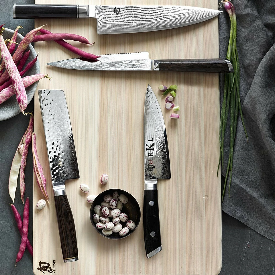 Shun Hinoki Chopping Board 2 Shun Hinoki Chopping Board - Image 2