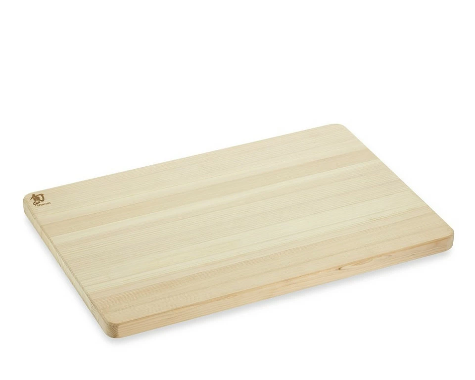 Shun Hinoki Chopping Board 4 Shun Hinoki Chopping Board - Image 4