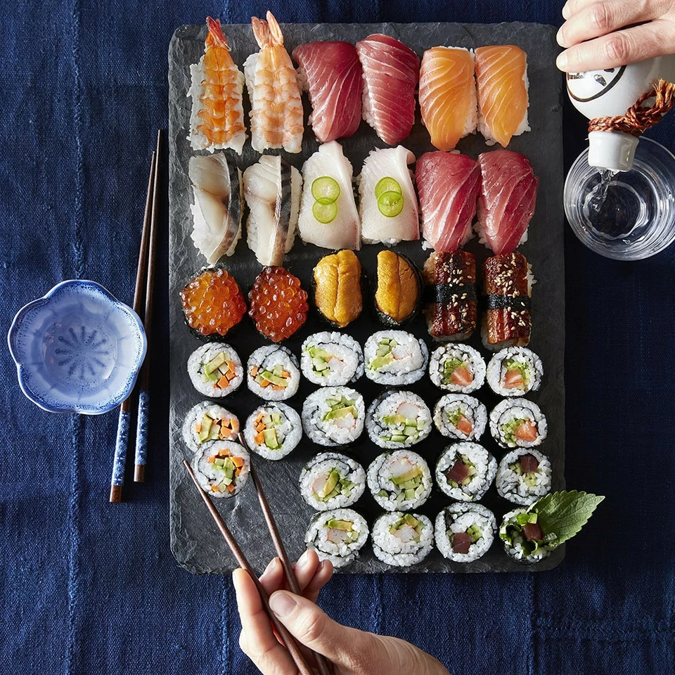 Shun Premier Chef's Knives 6 Shun Premier Chef's Knives - Image 6