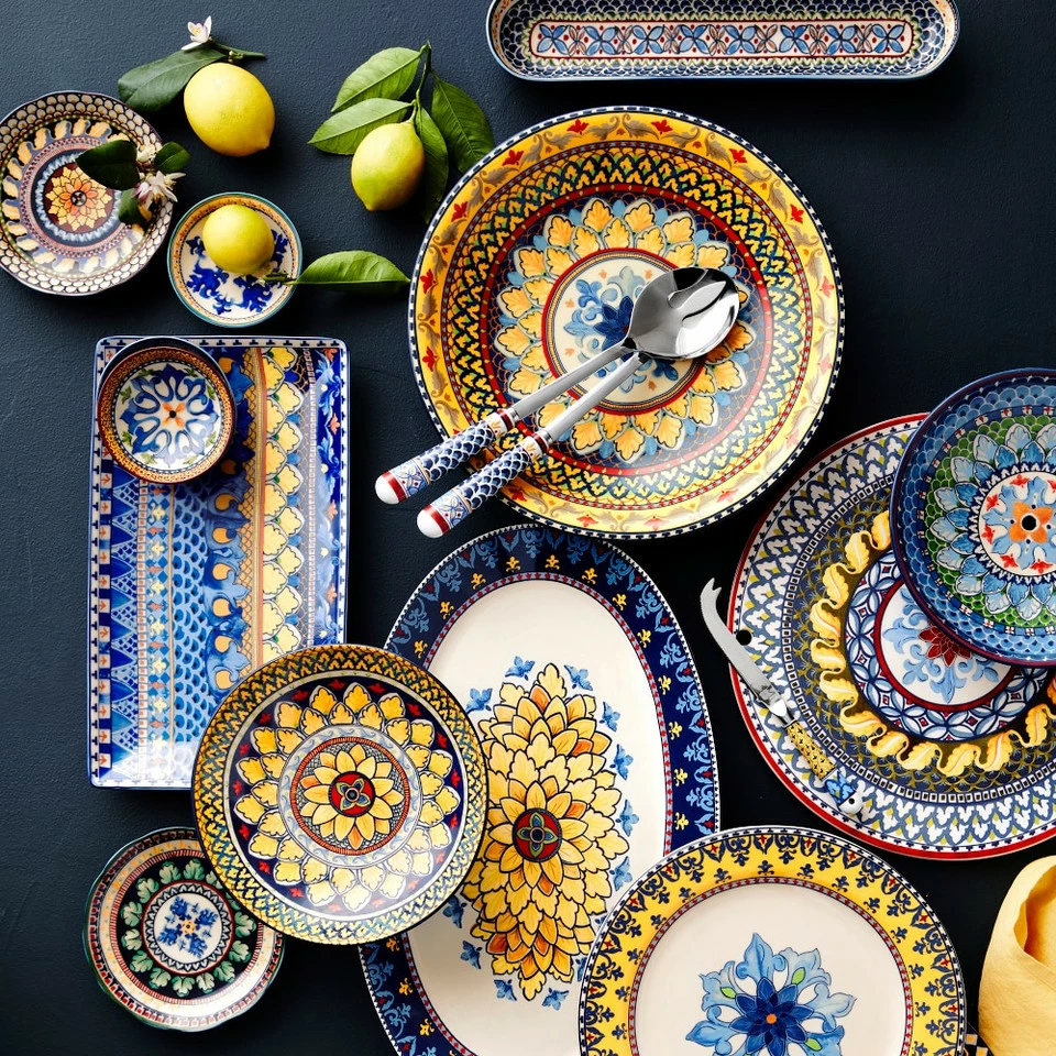 Sicily Dinnerware Collection 1 Sicily Dinnerware Collection