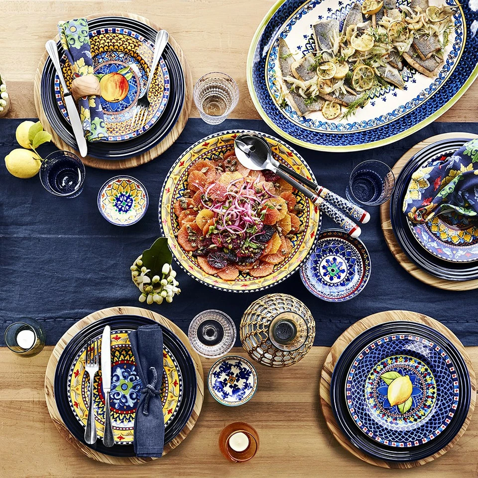 Sicily Dinnerware Collection 4 Sicily Dinnerware Collection - Image 4