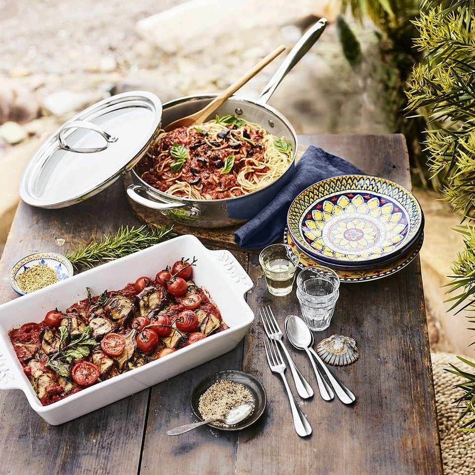 Sicily Pasta Bowl 3 Sicily Pasta Bowl - Image 3