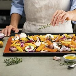 Silpat Non-Stick Silicone Baking Mat -Cookware Shop Online silpat silicone cookie sheet liner 202229 0399 silpat nonstick silicone baking mat z