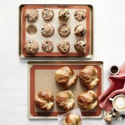 Silpat Silicone Muffin Pan 12-Well -Cookware Shop Online silpat silicone muffin pan 12 well 202221 0014 silpat nonstick silicone baking mat z