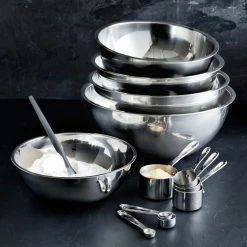 Stainless Steel Restaurant Bowl -Cookware Shop Online stainless steel restaurant bowl 202240 0119 stainless steel restaurant mixing bowls z