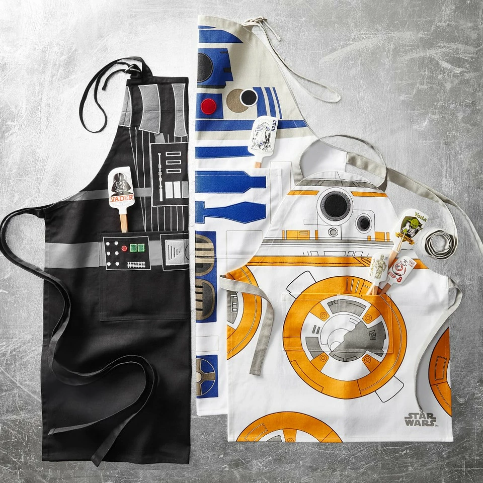 Star Wars™ Adult & Kids Aprons 2 Star Wars™ Adult & Kids Aprons - Image 2