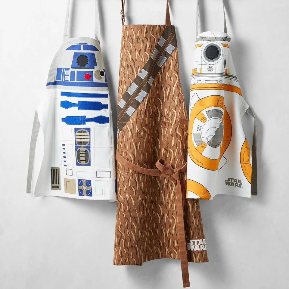 Star Wars™ Adult & Kids Aprons 1 Star Wars™ Adult & Kids Aprons