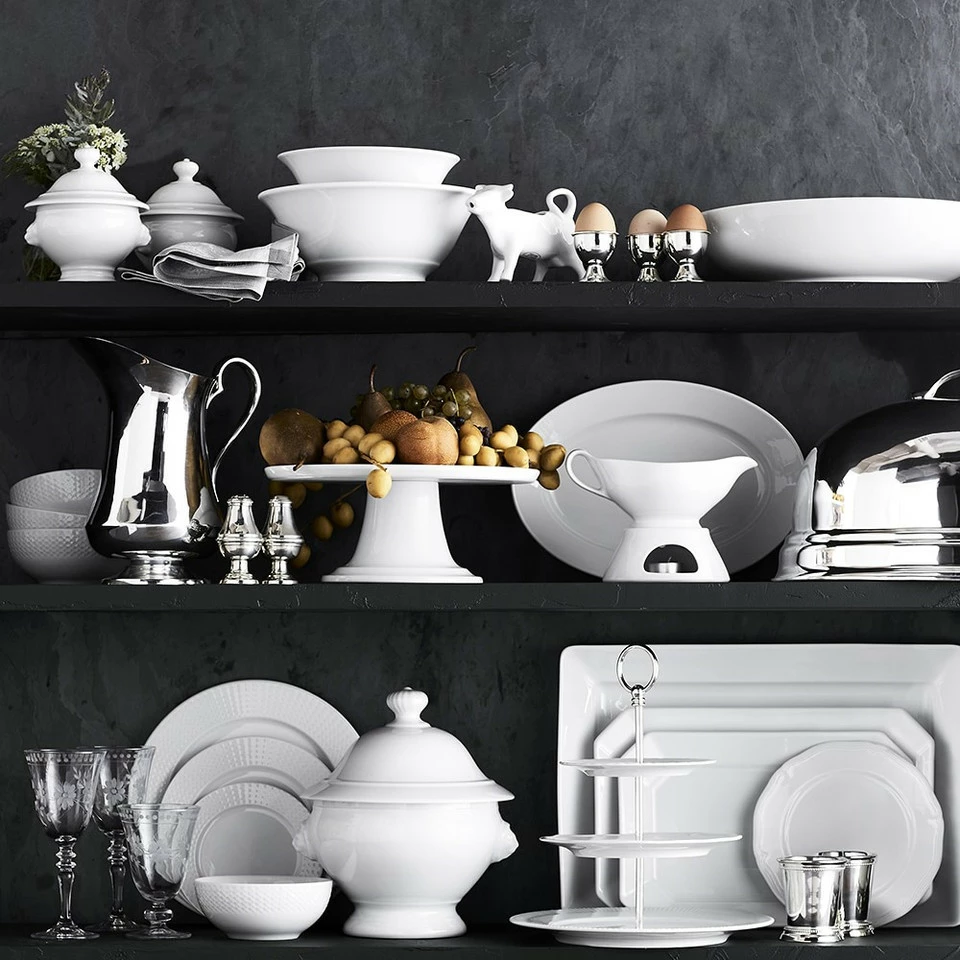 Vintage Etched Water Glass 8 Vintage Etched Water Glass - Image 8