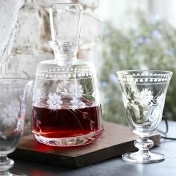 Vintage Etched Water Glass 30 Vintage Etched Water Glass -Cookware Shop Online vintage etched water glasses 202240 0020 vintage etched goblets z