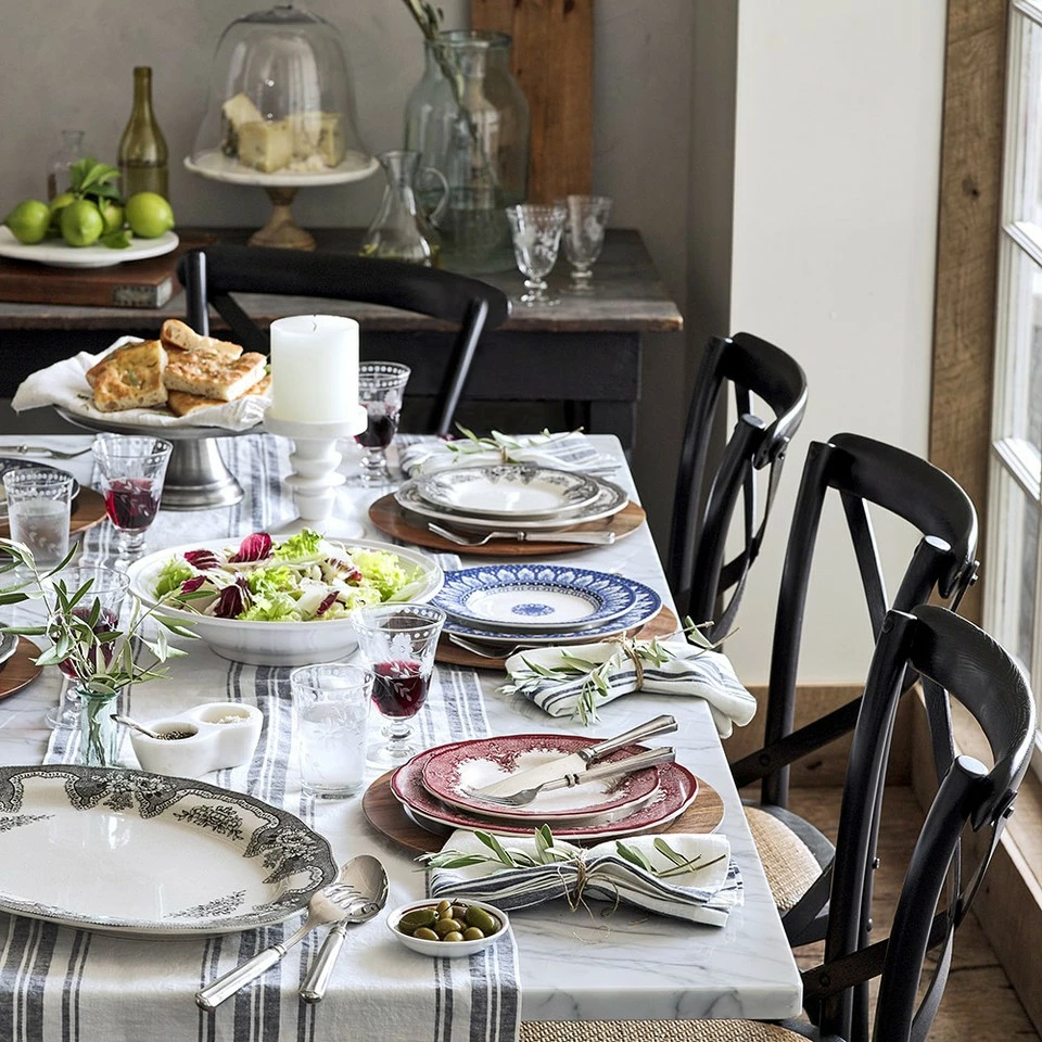 Vintage Etched Water Glass 15 Vintage Etched Water Glass - Image 15