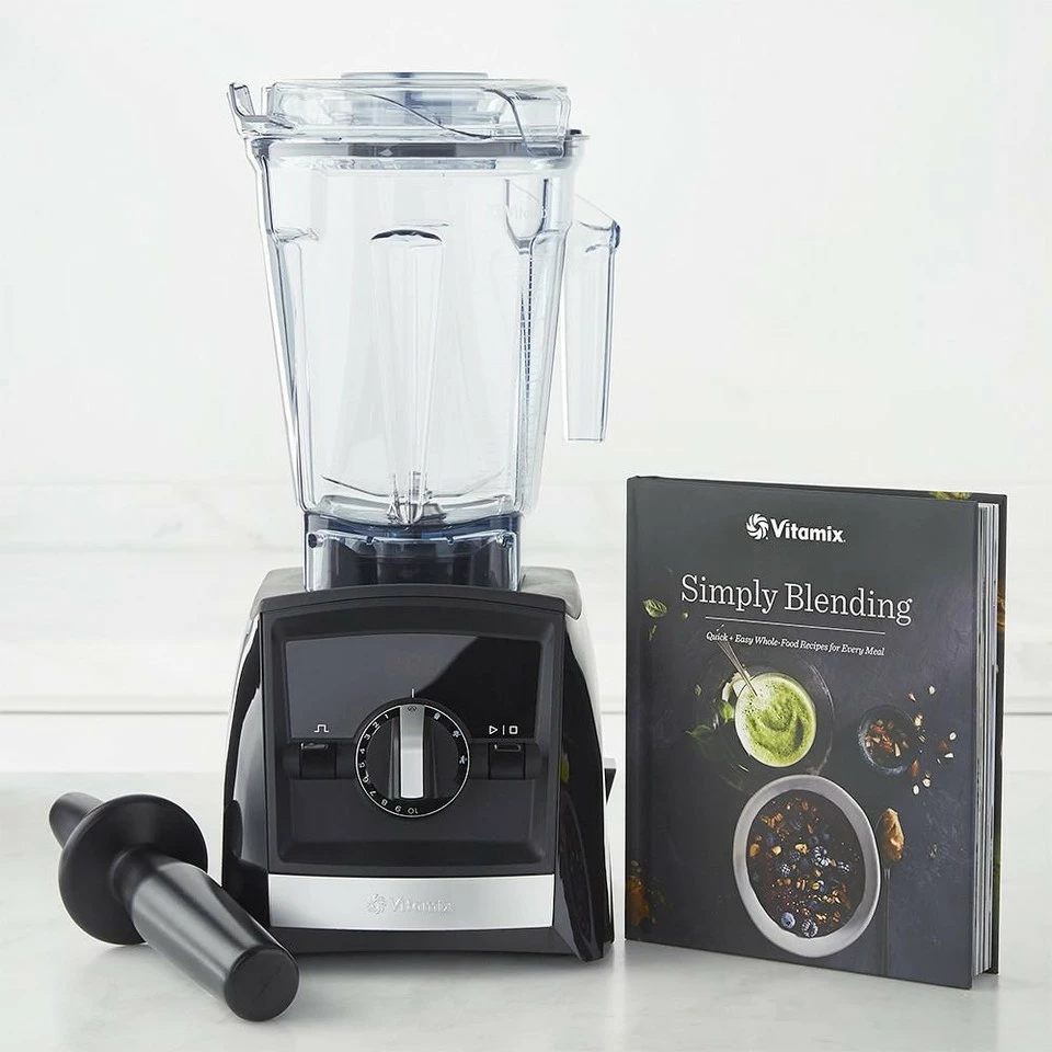 Vitamix® A2500i ASCENT™ Series High-Performance Blender, Black 2 Vitamix® A2500i ASCENT™ Series High-Performance Blender, Black - Image 2