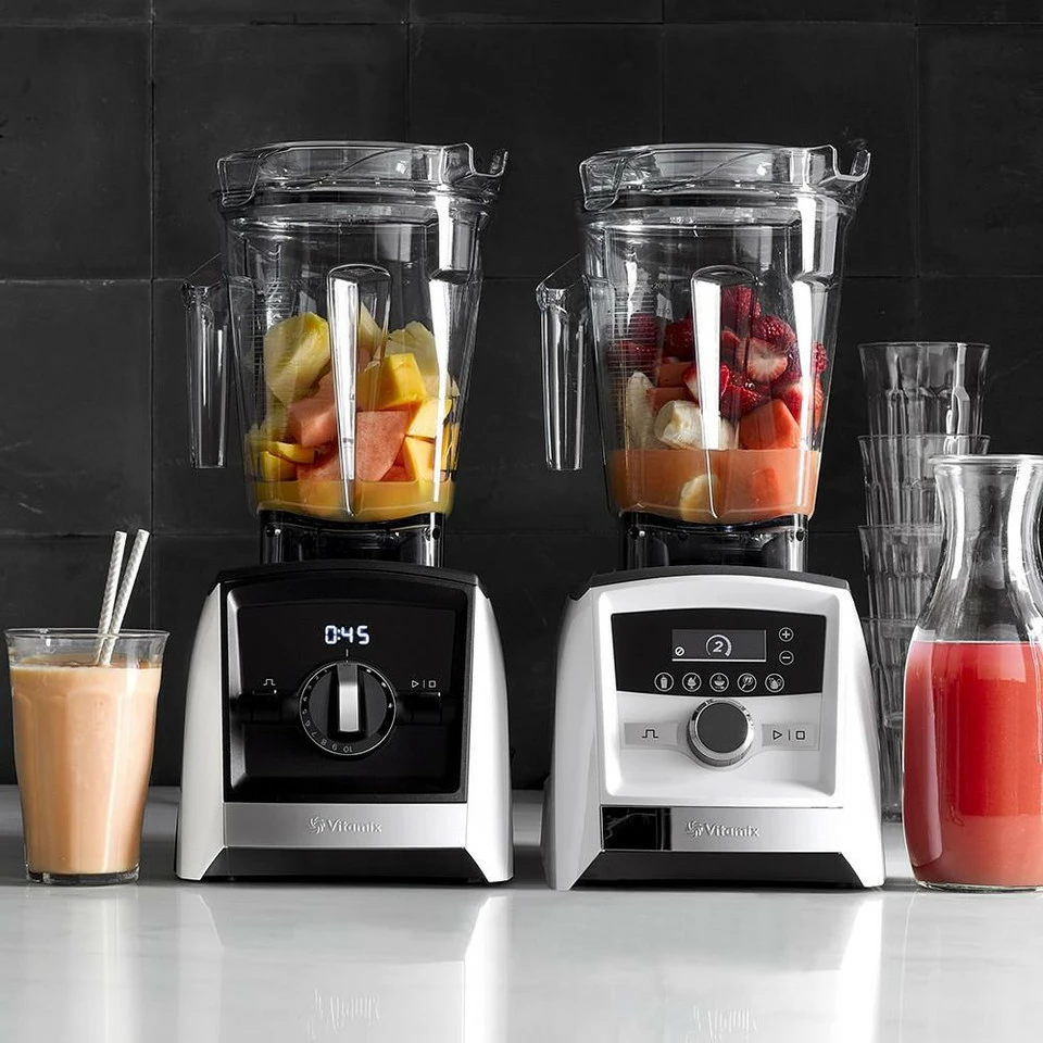 Vitamix® A2500i ASCENT™ Series High-Performance Blender, Black 3 Vitamix® A2500i ASCENT™ Series High-Performance Blender, Black - Image 3