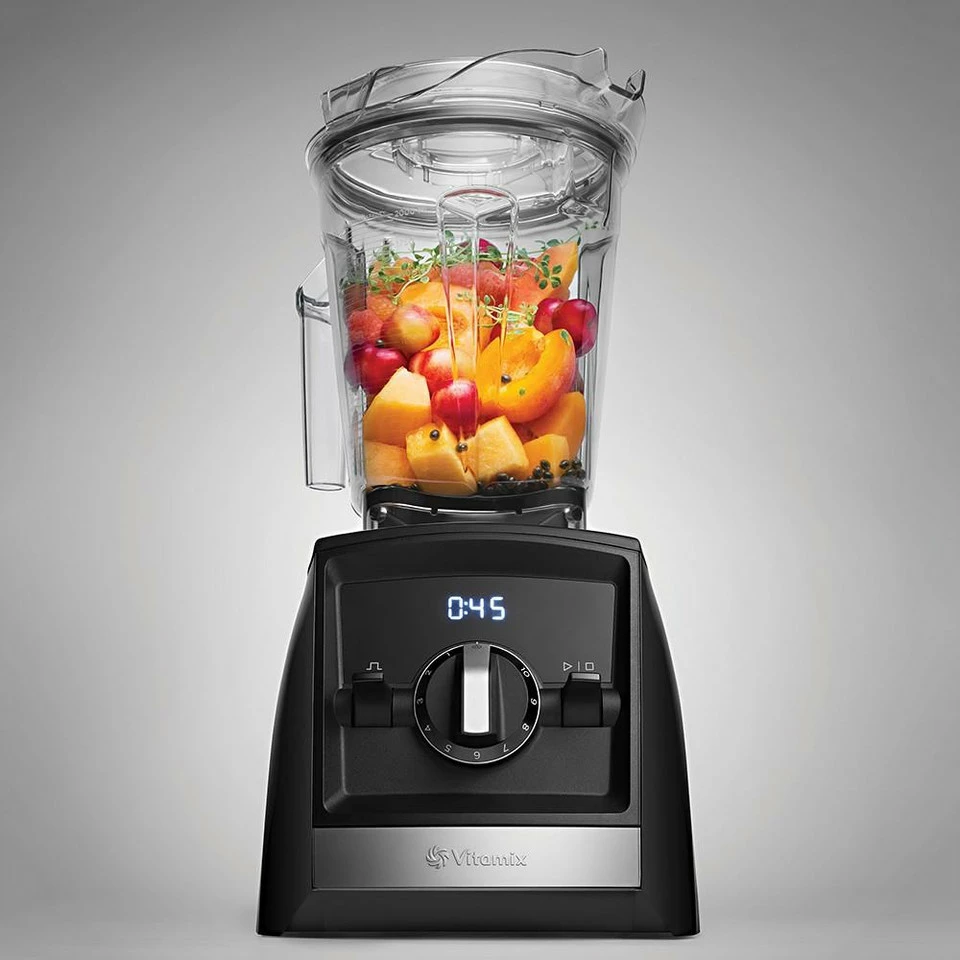 Vitamix® A2500i ASCENT™ Series High-Performance Blender, Black 4 Vitamix® A2500i ASCENT™ Series High-Performance Blender, Black - Image 4