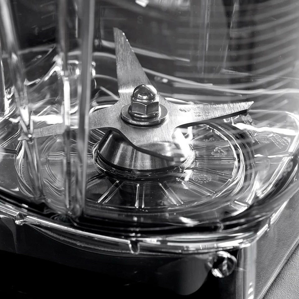 Vitamix® A2500i ASCENT™ Series High-Performance Blender, Black 5 Vitamix® A2500i ASCENT™ Series High-Performance Blender, Black - Image 5