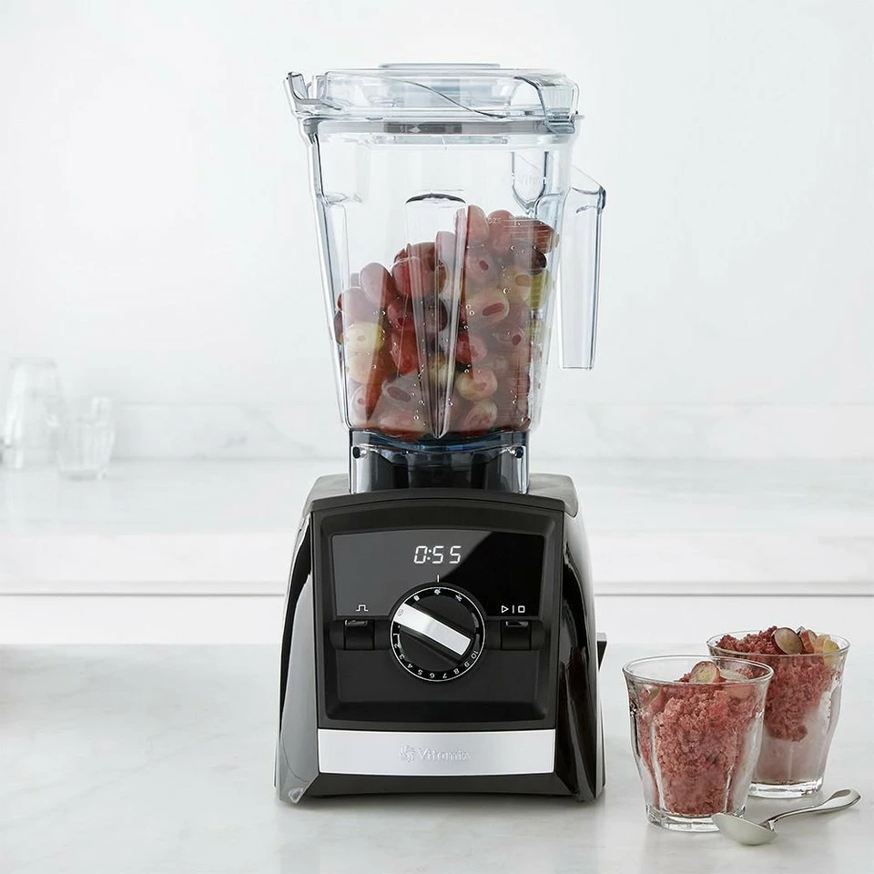 Vitamix® A2500i ASCENT™ Series High-Performance Blender, Black 1 Vitamix® A2500i ASCENT™ Series High-Performance Blender, Black