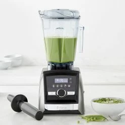 Cookware Shop Online 19 Vitamix® A3500i ASCENT™ Series High-Performance Blender, Brushed Stainless
