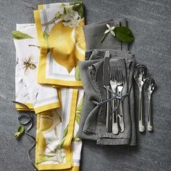 Italian Washed Linen Napkins, Set of 4 25 Italian Washed Linen Napkins, Set of 4 -Cookware Shop Online washed linen napkins 202240 0061 italian washed linen napkins set of 4 z