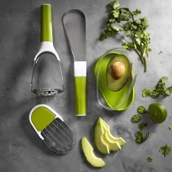 Williams Sonoma Avocado Slicer & Cuber -Cookware Shop Online williams sonoma avocado slicer and cuber 202240 0037 williams sonoma avocado storage container z