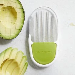 Williams Sonoma Avocado Slicer & Cuber -Cookware Shop Online williams sonoma avocado slicer and cuber 202240 0149 williams sonoma avocado slicer cuber z
