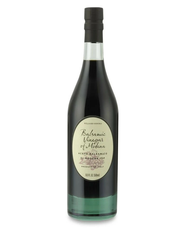 Williams Sonoma Balsamic Vinegar of Modena 1 Williams Sonoma Balsamic Vinegar of Modena