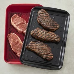 Williams Sonoma BBQ Marinade Tray