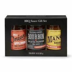 Williams Sonoma BBQ Sauce Gift Set