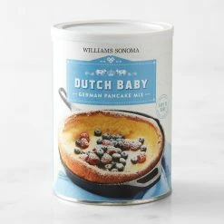 Williams Sonoma Dutch Baby German Pancake Mix