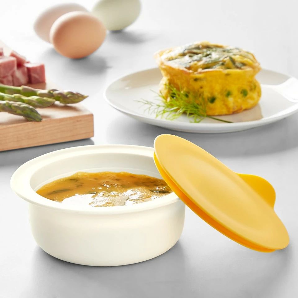 Williams Sonoma Egg Quiche Maker 1 Williams Sonoma Egg Quiche Maker