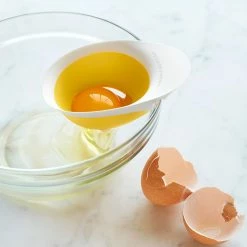 Williams Sonoma Egg Yolk Separator 5 Williams Sonoma Egg Yolk Separator -Cookware Shop Online williams sonoma egg yolk separator 202240 0082 williams sonoma egg yolk separator z