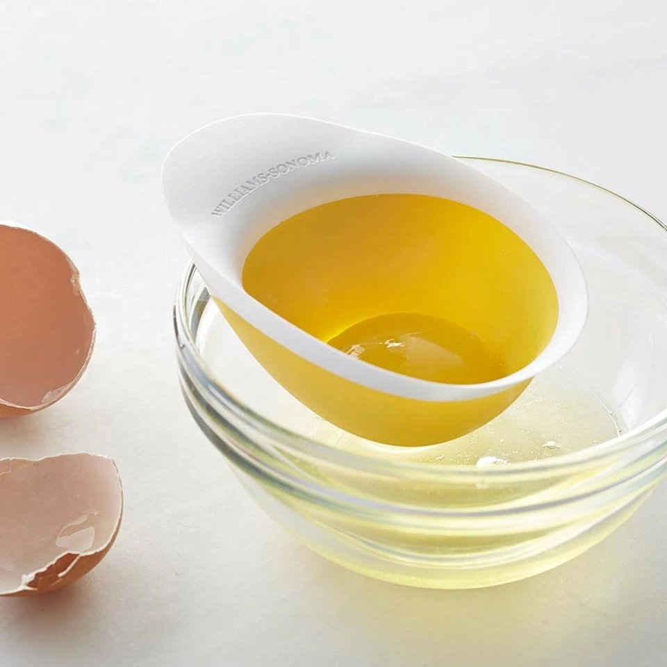 Williams Sonoma Egg Yolk Separator 1 Williams Sonoma Egg Yolk Separator