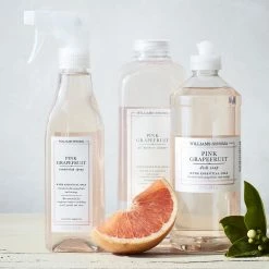 Williams Sonoma Pink Grapefruit All-Purpose Cleaner, 946ml. 7 Williams Sonoma Pink Grapefruit All-Purpose Cleaner, 946ml. -Cookware Shop Online williams sonoma essential oils cleaner pink grapefruit 202240 0047 williams sonoma pink grapefruit all purpose cleaner z