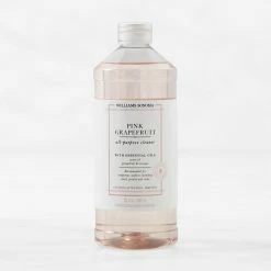 Cookware Shop Online 23 Williams Sonoma Pink Grapefruit All-Purpose Cleaner, 946ml.