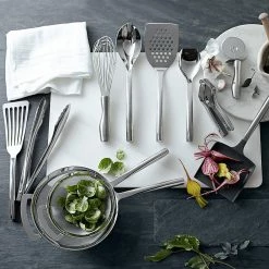 Williams Sonoma Fish Spatula 22 Williams Sonoma Fish Spatula -Cookware Shop Online williams sonoma fish spatula 202240 0015 williams sonoma signature stainless steel utensils set of z