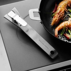 Williams Sonoma High Heat Non-Stick Outdoor Skillet 14 Williams Sonoma High Heat Non-Stick Outdoor Skillet -Cookware Shop Online williams sonoma high heat nonstick round skillet 202217 0041 williams sonoma high heat nonstick outdoor skillet z