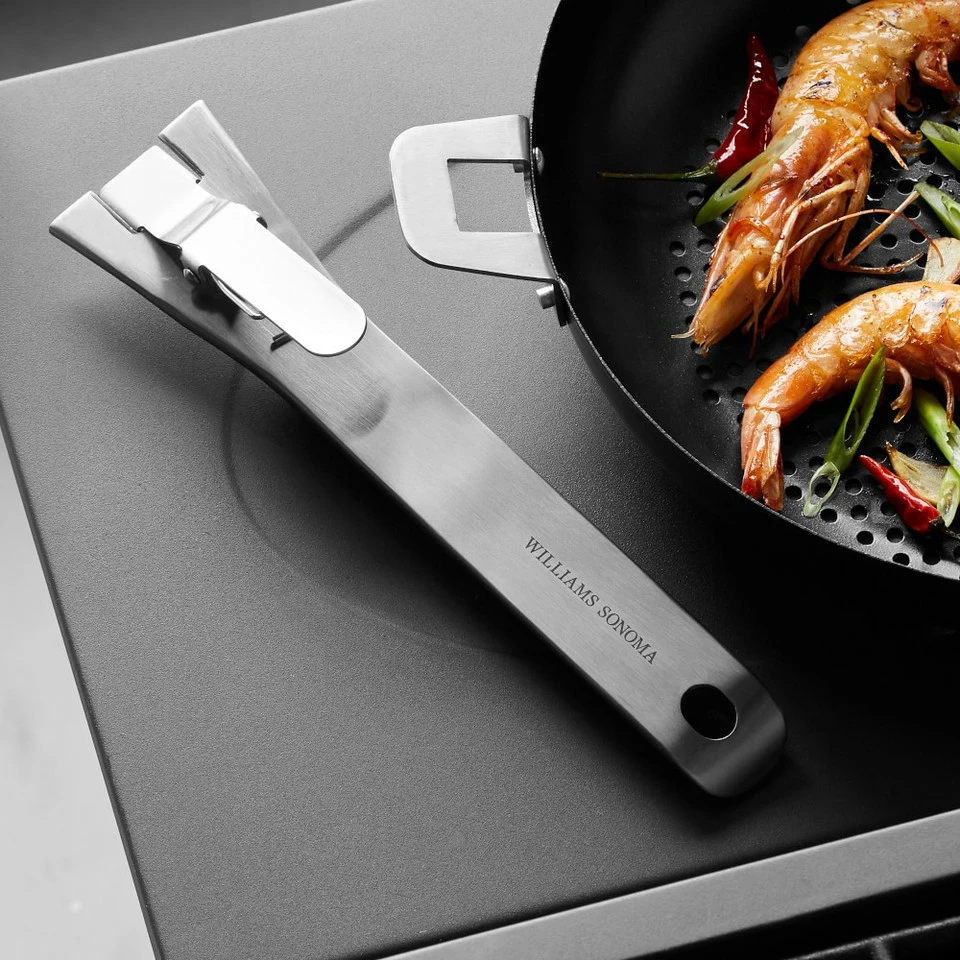 Williams Sonoma High Heat Non-Stick Outdoor Skillet 7 Williams Sonoma High Heat Non-Stick Outdoor Skillet - Image 7