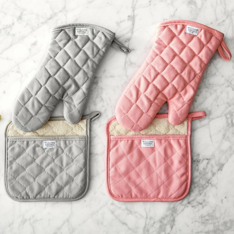 Williams Sonoma Oven Mitt 3 Williams Sonoma Oven Mitt - Image 3