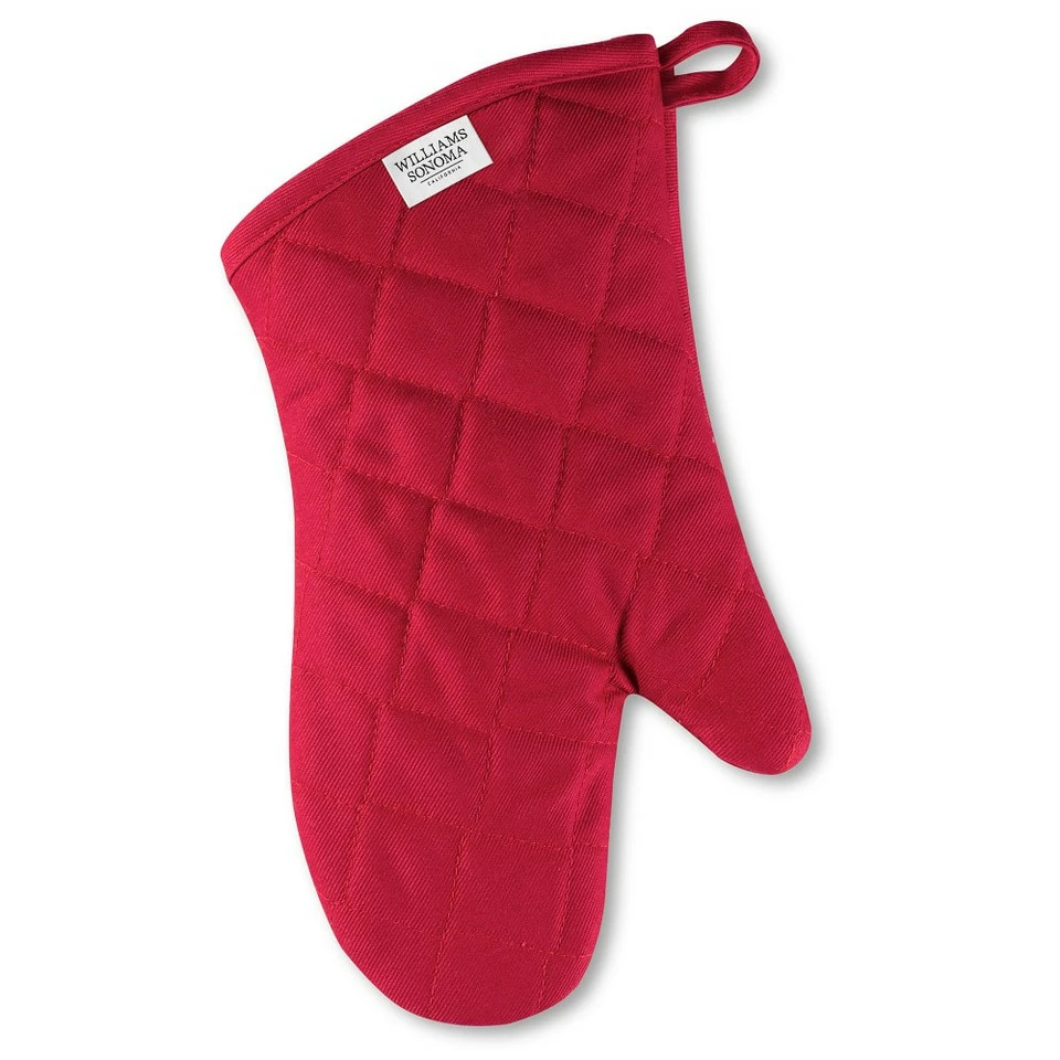 Williams Sonoma Oven Mitt 1 Williams Sonoma Oven Mitt
