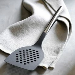 Williams Sonoma Signature Non-Stick Slotted Spatula 10 Williams Sonoma Signature Non-Stick Slotted Spatula -Cookware Shop Online williams sonoma nonstick classic slotted spatula 202240 0086 williams sonoma signature nonstick slotted spatula z