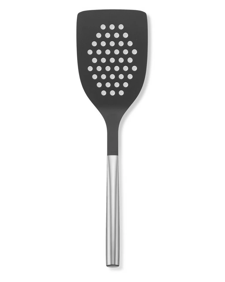 Williams Sonoma Signature Non-Stick Slotted Spatula 4 Williams Sonoma Signature Non-Stick Slotted Spatula - Image 4