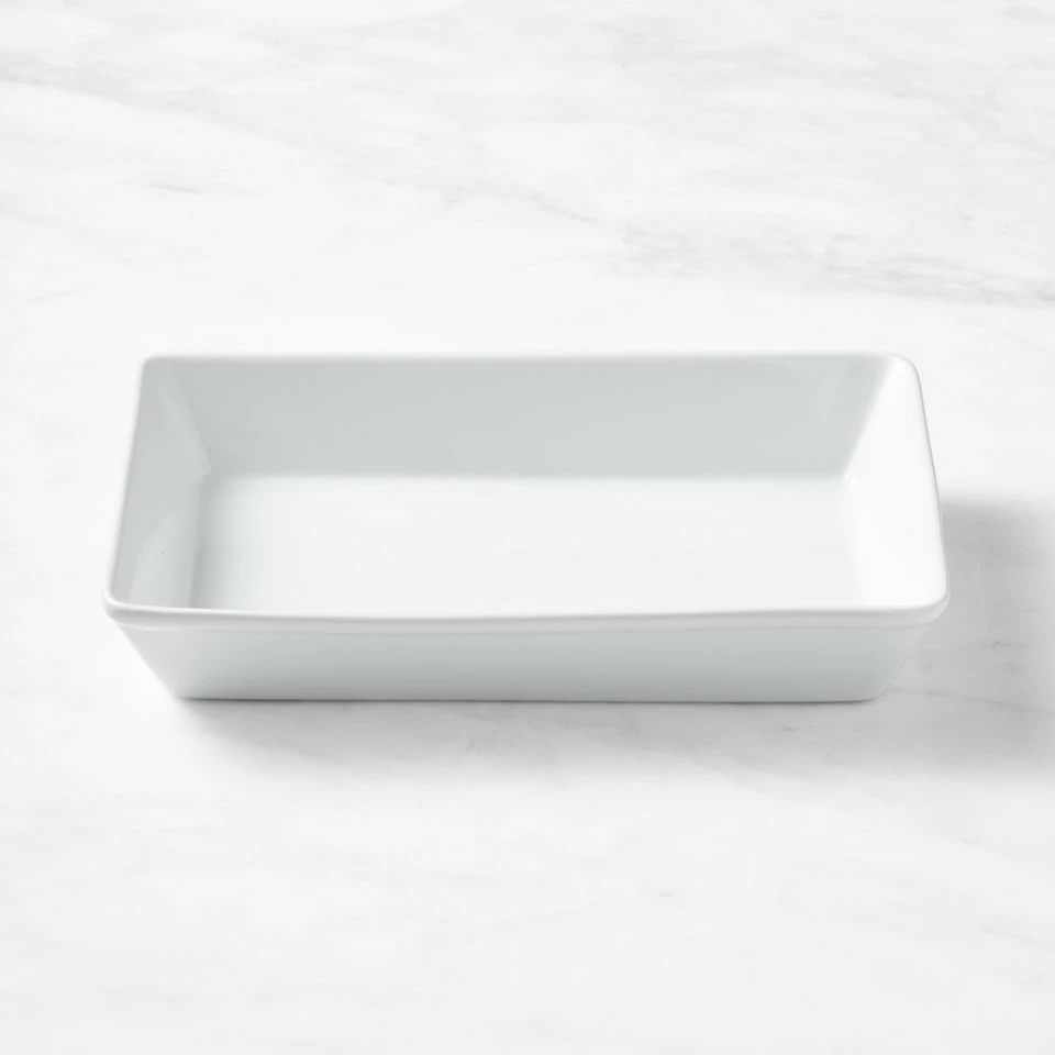 Williams Sonoma Open Kitchen Oven to Table Rectangular Baker 1 Williams Sonoma Open Kitchen Oven to Table Rectangular Baker