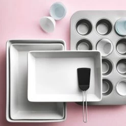 Williams Sonoma Open Kitchen Oven to Table Rectangular Baker 24 Williams Sonoma Open Kitchen Oven to Table Rectangular Baker -Cookware Shop Online williams sonoma open kitchen oven table rectangular baker 202240 0015 open kitchen by williams sonoma oven to table rectangular z