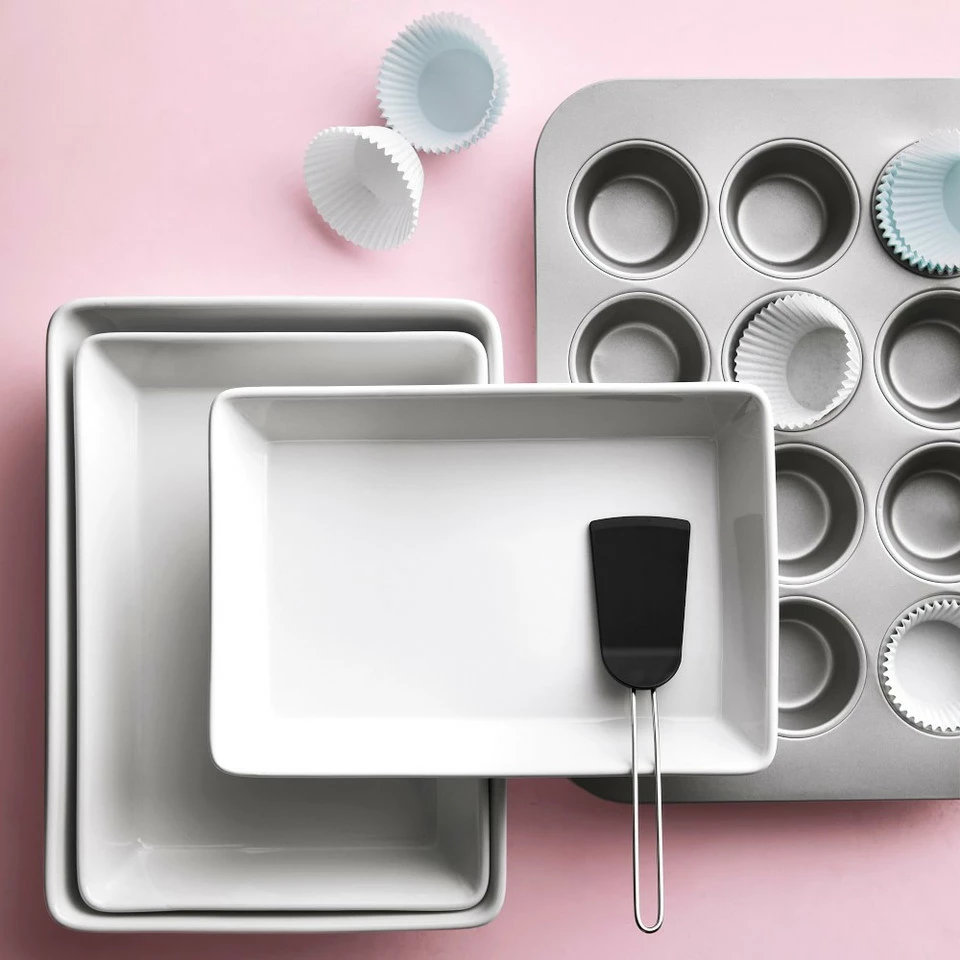 Williams Sonoma Open Kitchen Oven to Table Rectangular Baker 9 Williams Sonoma Open Kitchen Oven to Table Rectangular Baker - Image 9