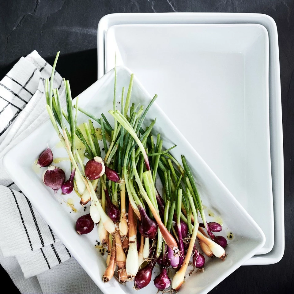 Williams Sonoma Open Kitchen Oven to Table Rectangular Baker 10 Williams Sonoma Open Kitchen Oven to Table Rectangular Baker - Image 10